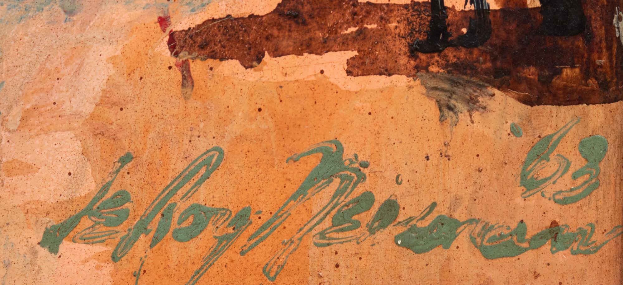 Liston When Champion, 1963