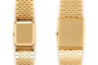 BUECHE-GIROD, COLLECTION OF YELLOW GOLD WATCHES