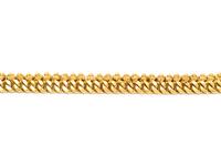 YELLOW GOLD BRACELET