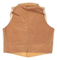 Three Men's 19th Century Waistcoats/Vests, 1840-50