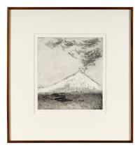 Mount St. Helens , 1981