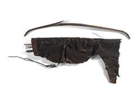 Northern California Sinew-Backed Bow, Arrows, and Quiver