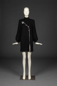 Galanos Dress, 1980s
