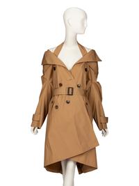 Demna Gvasalia for Balenciaga, Multiple-Style Trench Coat
