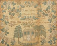A Needlework Sampler