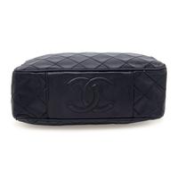 Chanel, Black Square Shoulder Bag