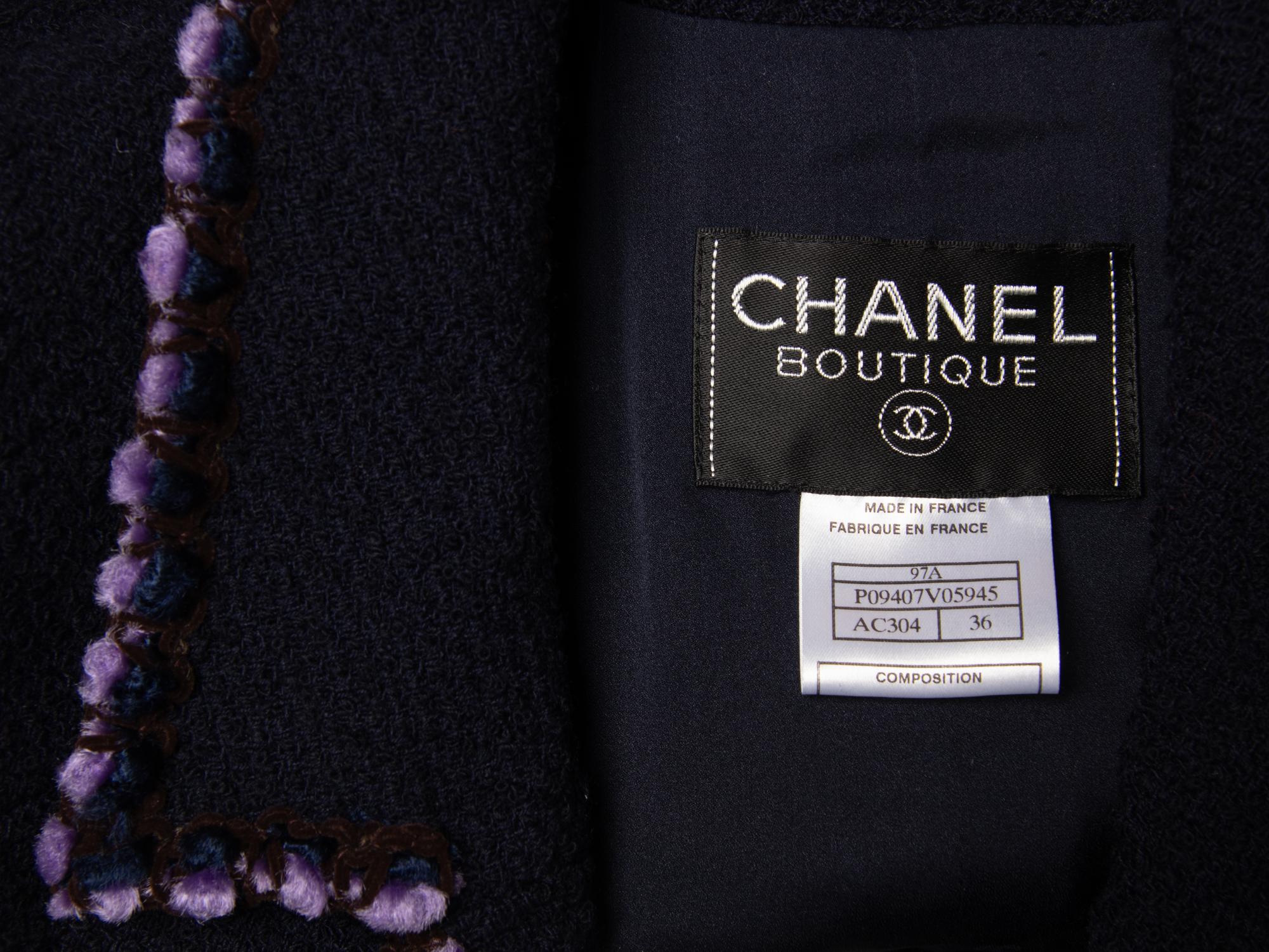 CHANEL, TWEED MINI COAT DRESS