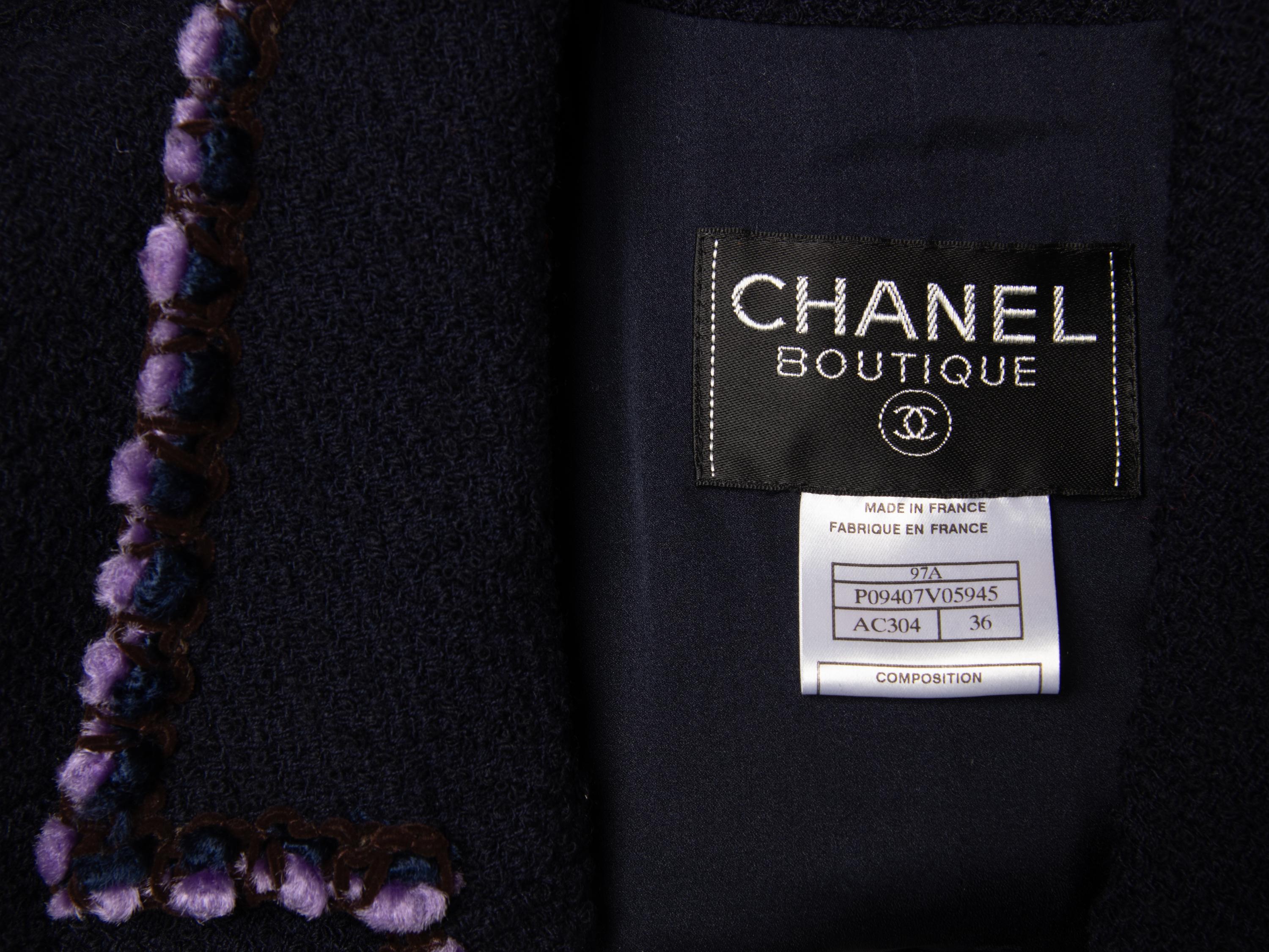 CHANEL, TWEED MINI COAT DRESS