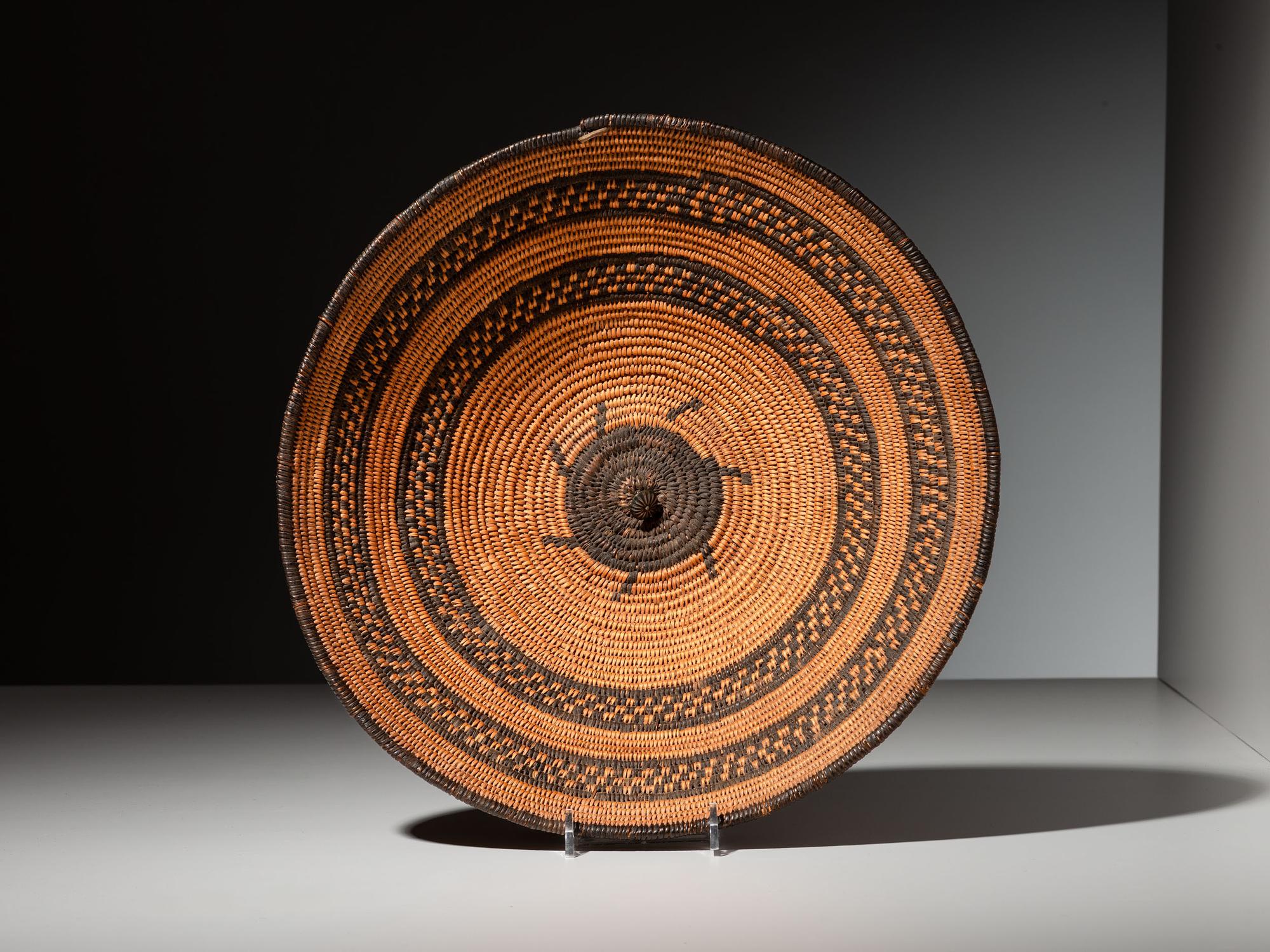 Chemehuevi Basket