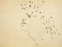 Profile of a Man , c. 1950