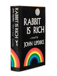 UPDIKE, John (1932-2009). Rabbit Is Rich . New York: Alfred A. Knopf, 1981.