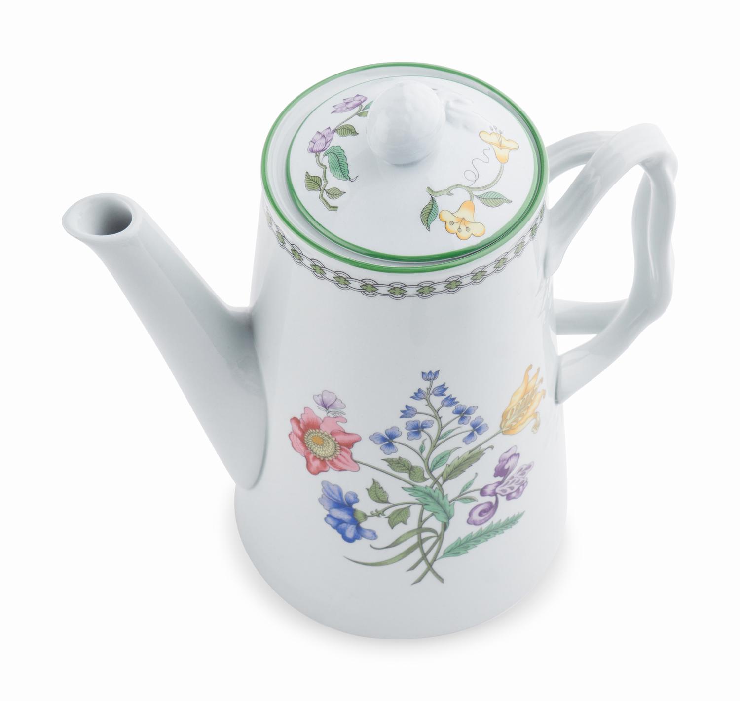 A Spode Porcelain Dinner Service