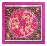 Three Hermès 90cm Silk Scarves
