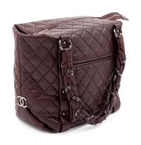 Chanel Quilted Leather Tote Bag, 2005-2006