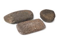 San Lazaro Pueblo Hardstone Mano and Metates, From the Collection of Forrest Fenn