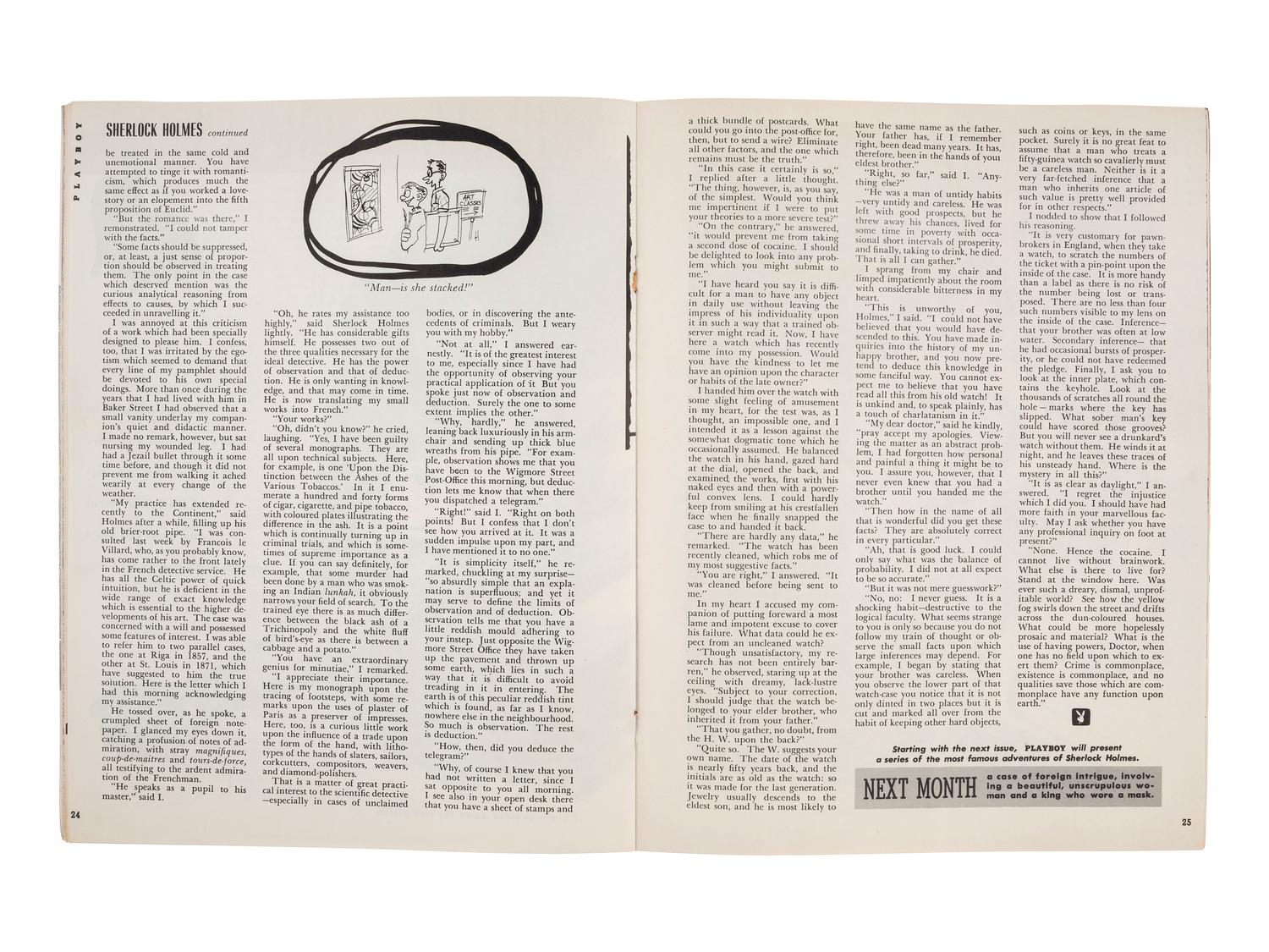 [MONROE, Marilyn (1926-1962)]. Playboy . Vol. 1, No. 1. Chicago, IL: HMH Publishing Co., December 1953.