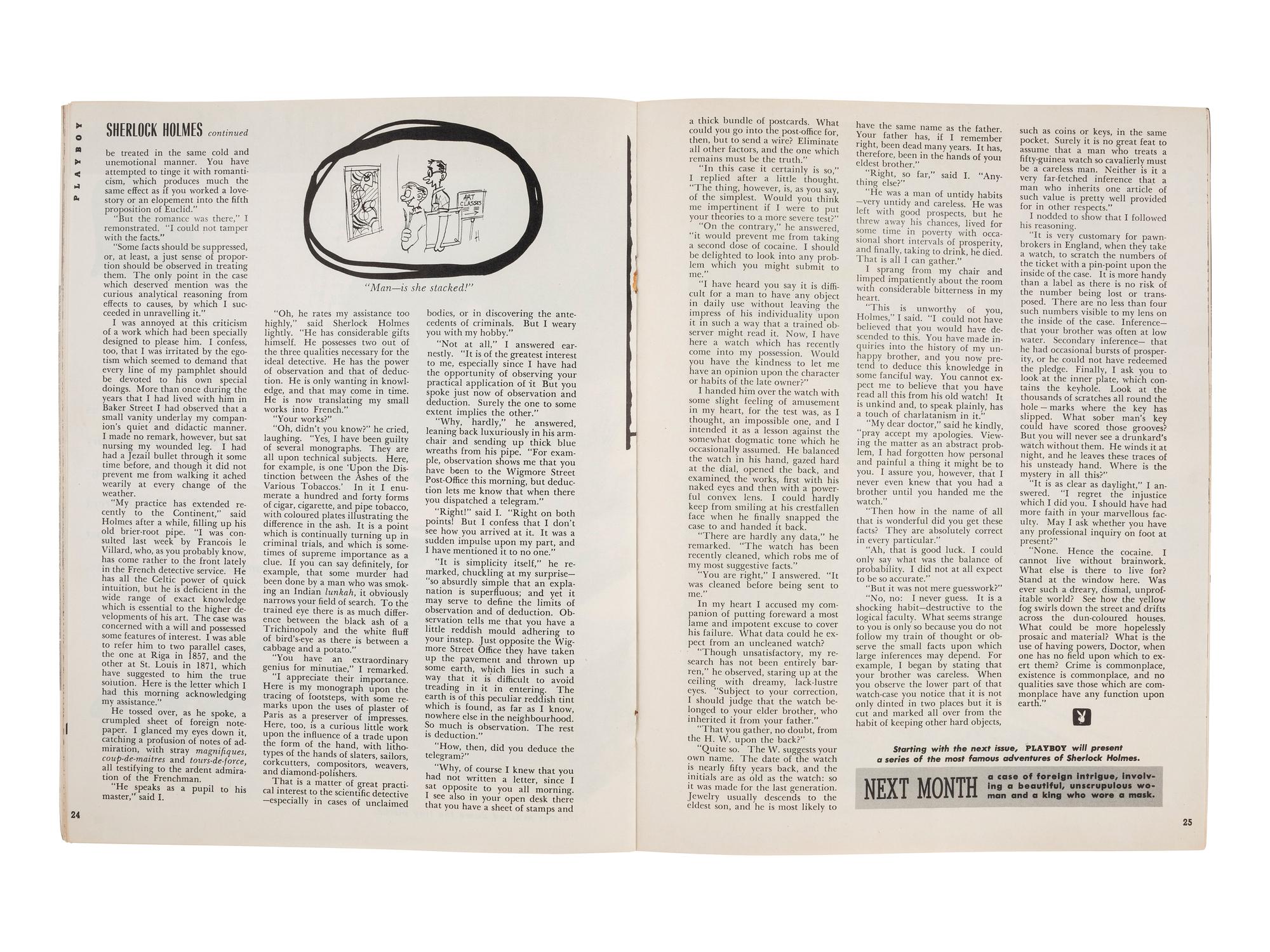 [MONROE, Marilyn (1926-1962)]. Playboy . Vol. 1, No. 1. Chicago, IL: HMH Publishing Co., December 1953.