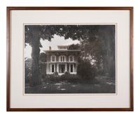 A Group of Four Works on Paper by 20th Century American Artists