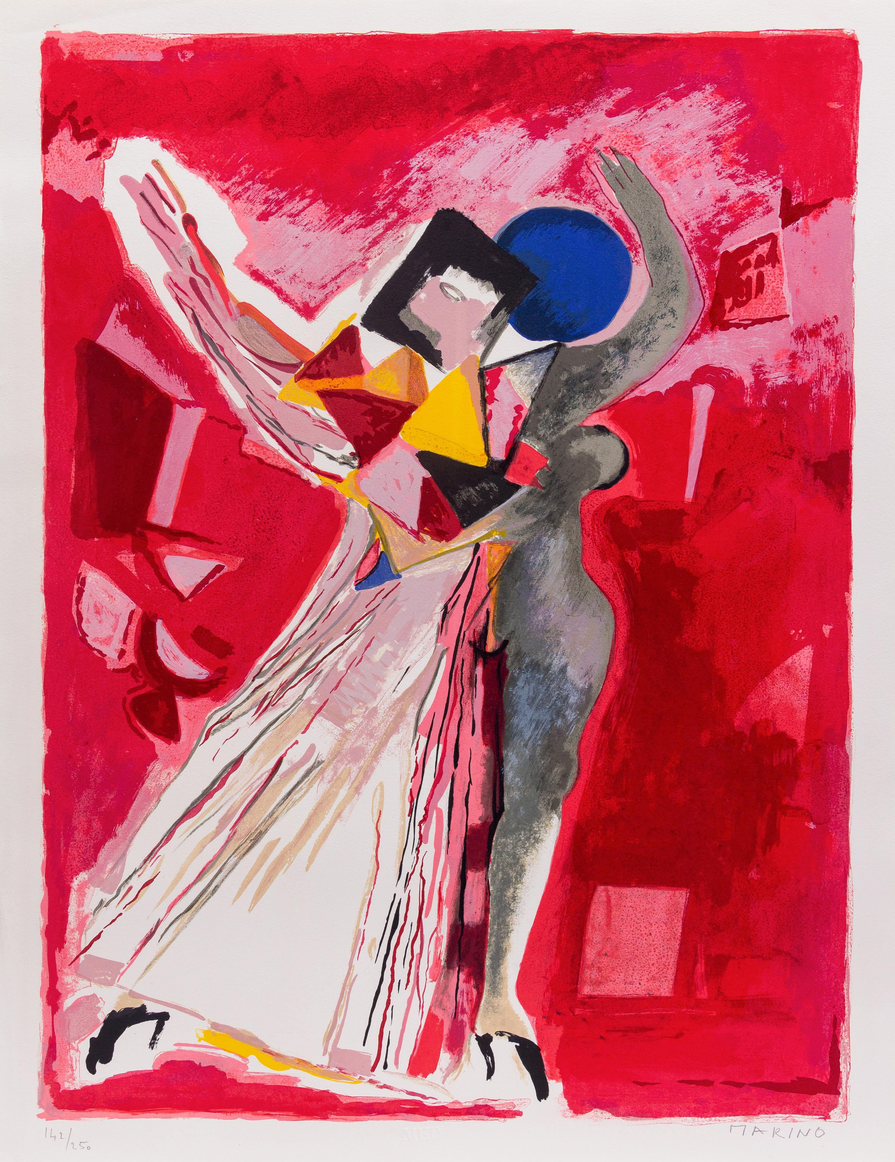 Metropolitan Opera Fine Art, the complete portfolio with the original linen folio case