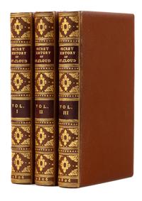 [STEWARTON]. The Secret History of the Court and Cabinet of St. Cloud. London: John Murray, 1806. FIRST EDITION.