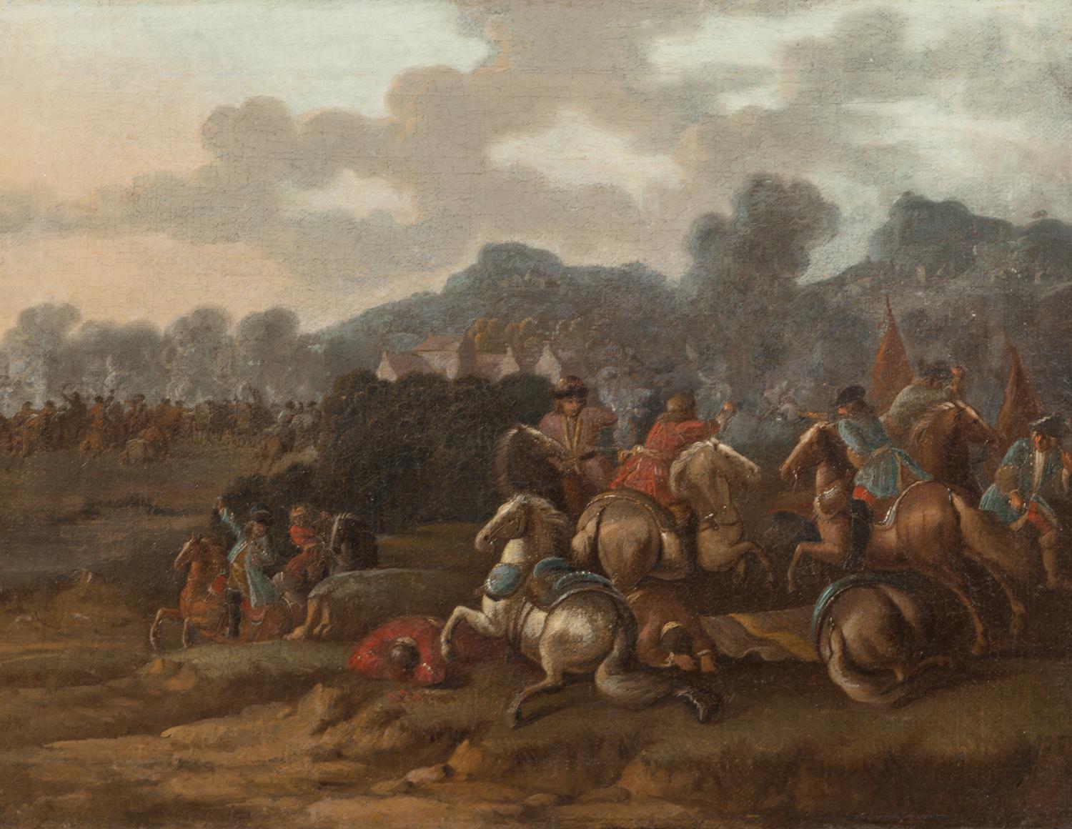 Artist Unknown (Irish, 18th/19th Century)