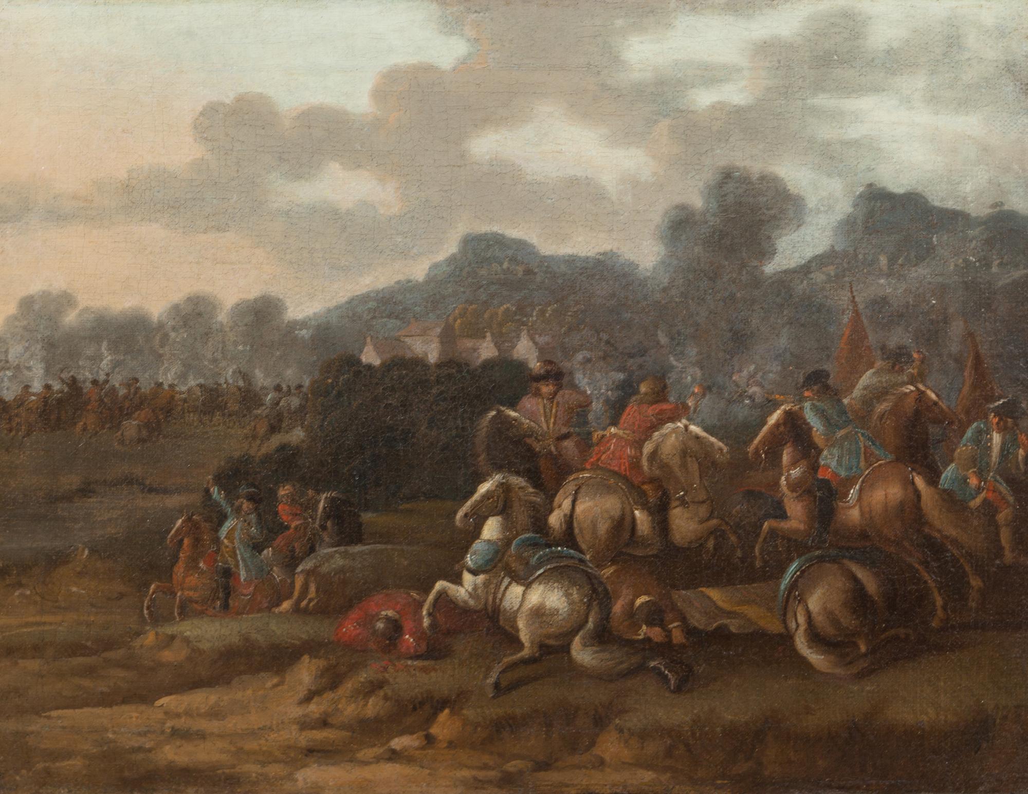 Artist Unknown (Irish, 18th/19th Century)