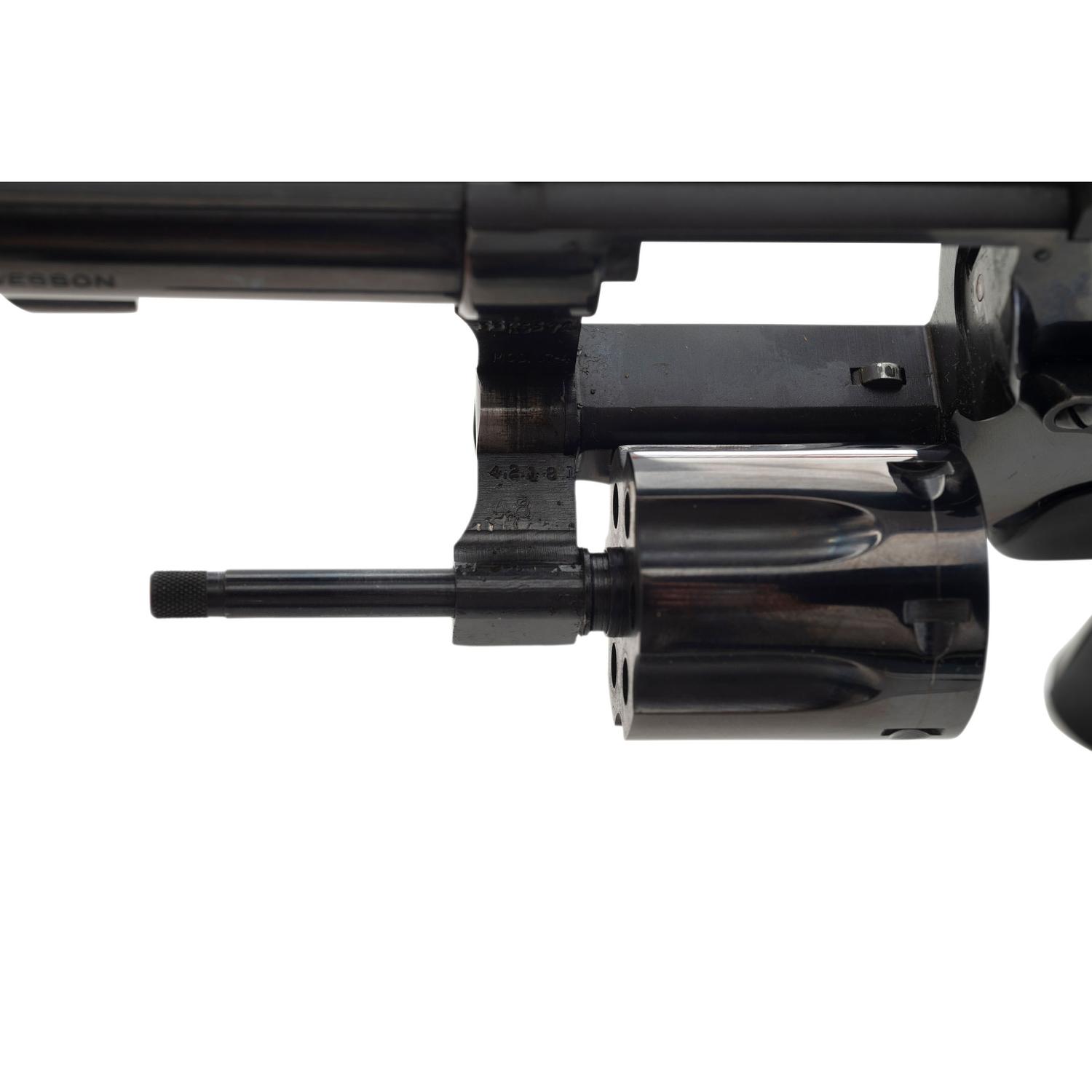 *Smith & Wesson Model 17-4 in Box