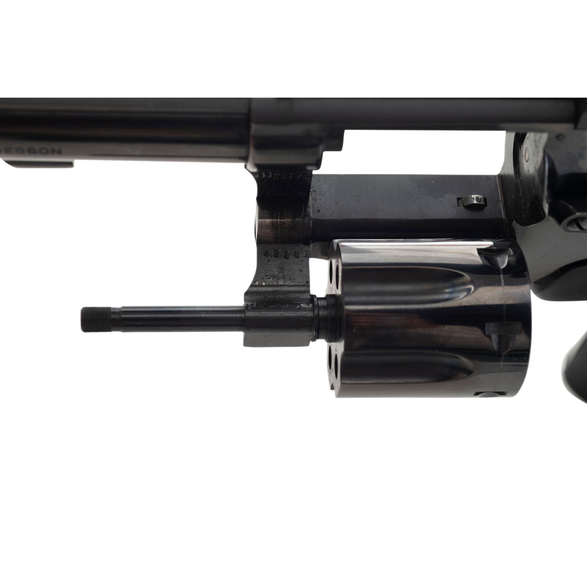*Smith & Wesson Model 17-4 in Box