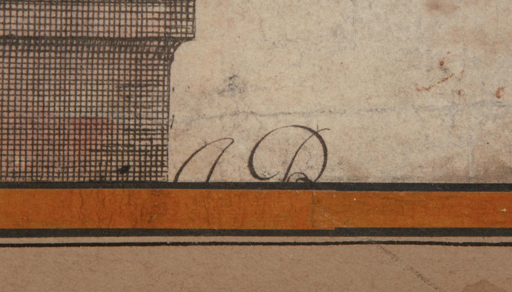 After Jean-Baptiste Monnoyer, 18th Century