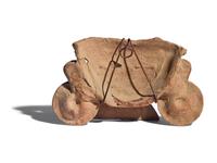 A Teotihuacan Incensario Fragment