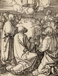 The Ascension (from The Small Passion)