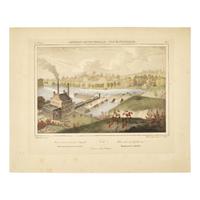 [Prints] Group of Nine Philadelphia Related Prints