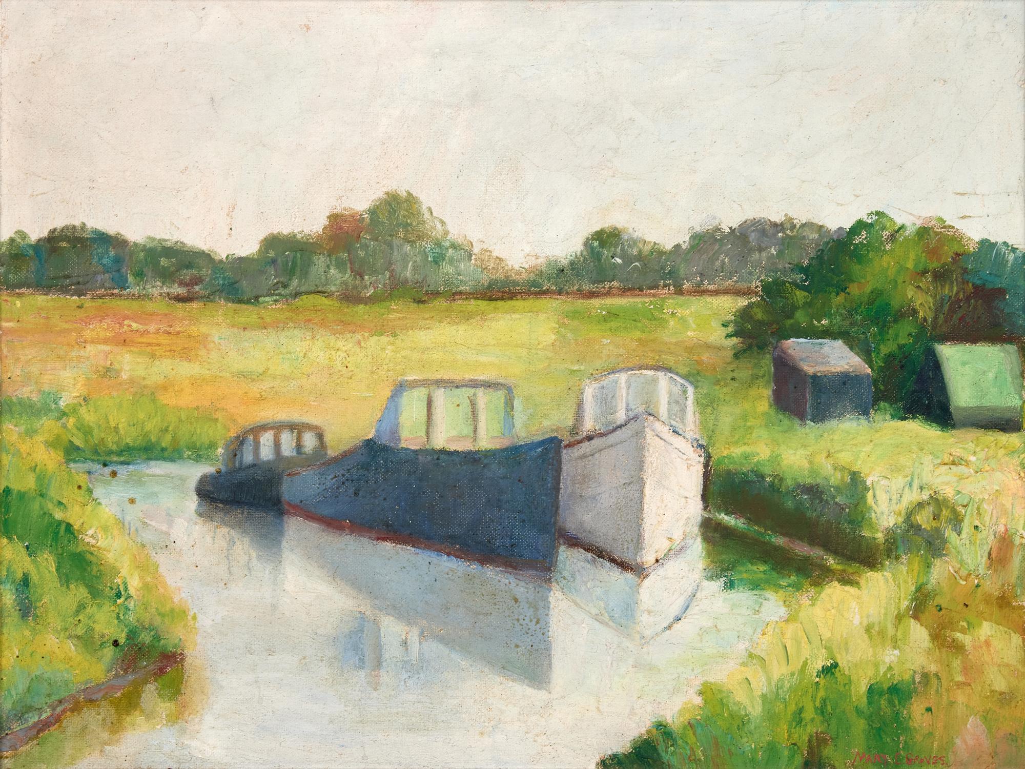 Summer Afternoon, Guilford
