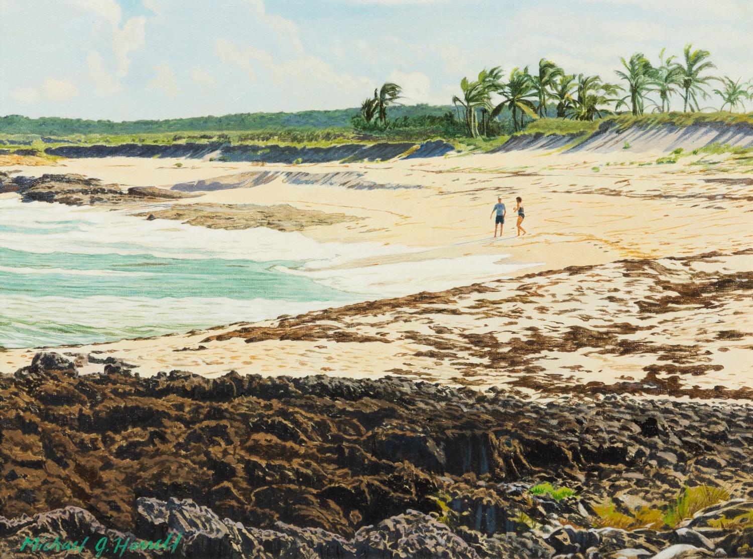 Easterly Winds, Bahamas