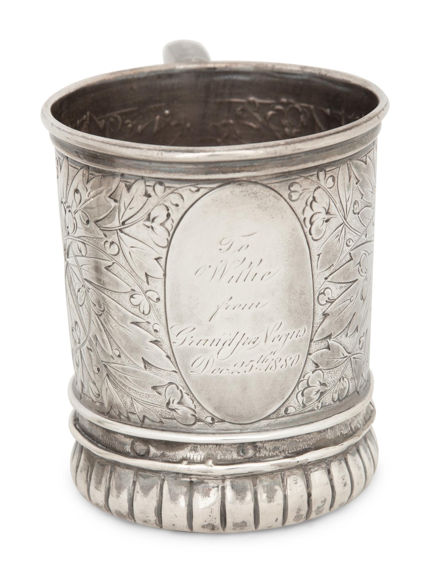 Three American Silver Articles