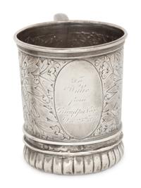 Three American Silver Articles