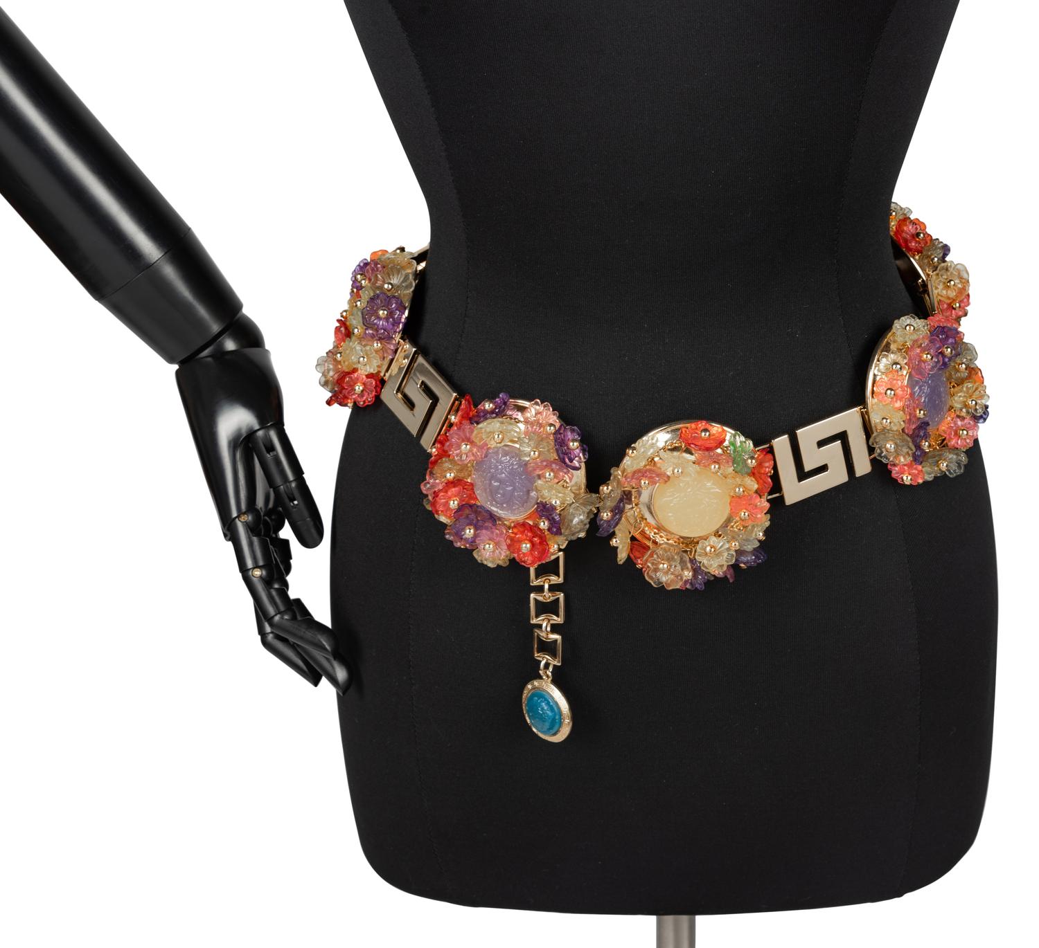 Gianni Versace Belt, 1990s
