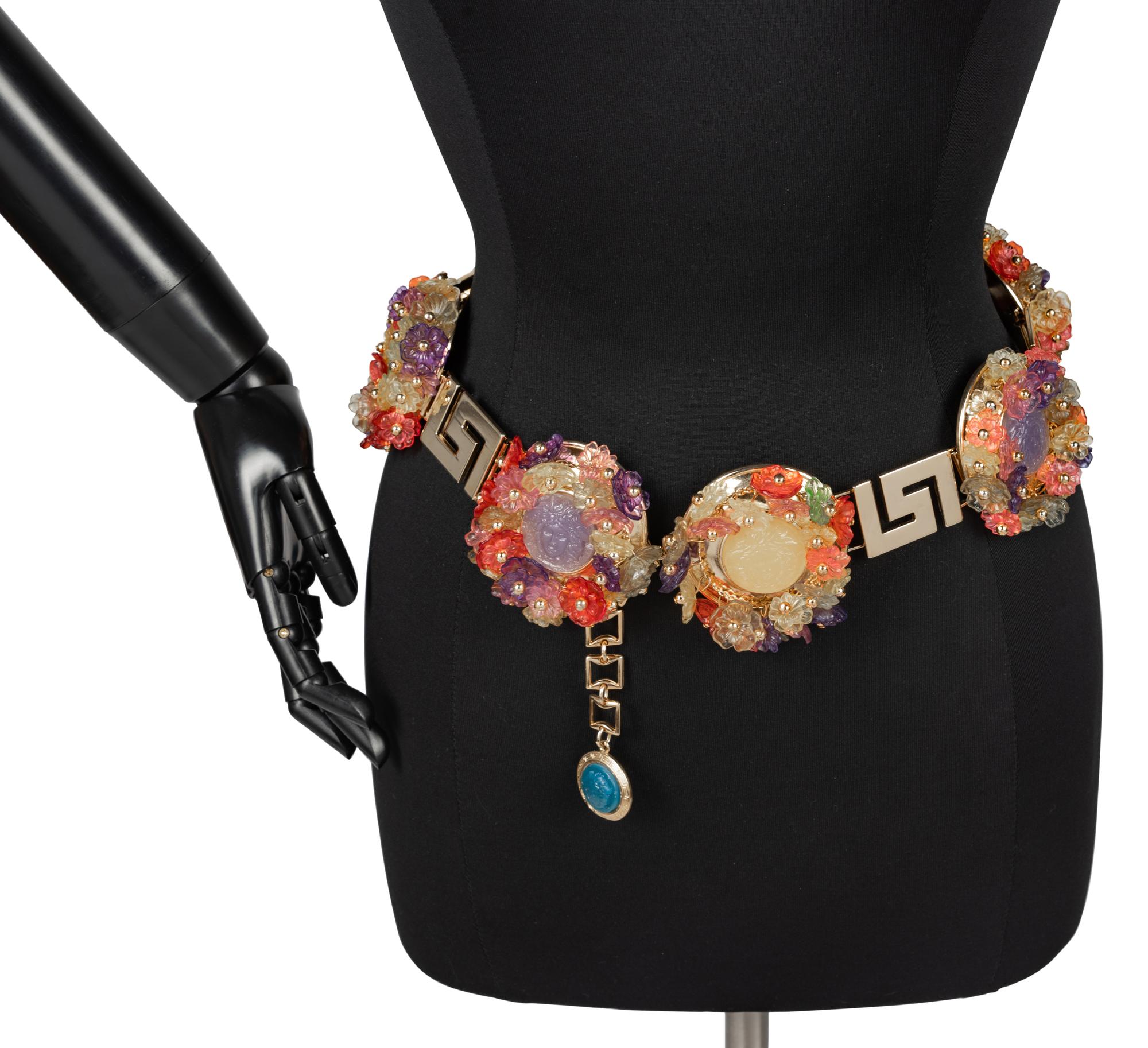 Gianni Versace Belt, 1990s