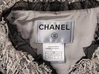 Chanel, Fringe Fantasy Tweed Jacket