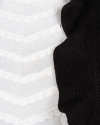 Four Valentino Knit Tops: One Cardigan, One Sweater, One Shell, One Tie Waist Cardigan, 2000s