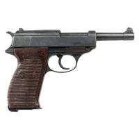 **cyq-Code Spreewerke P.38 Pistol Import Marked