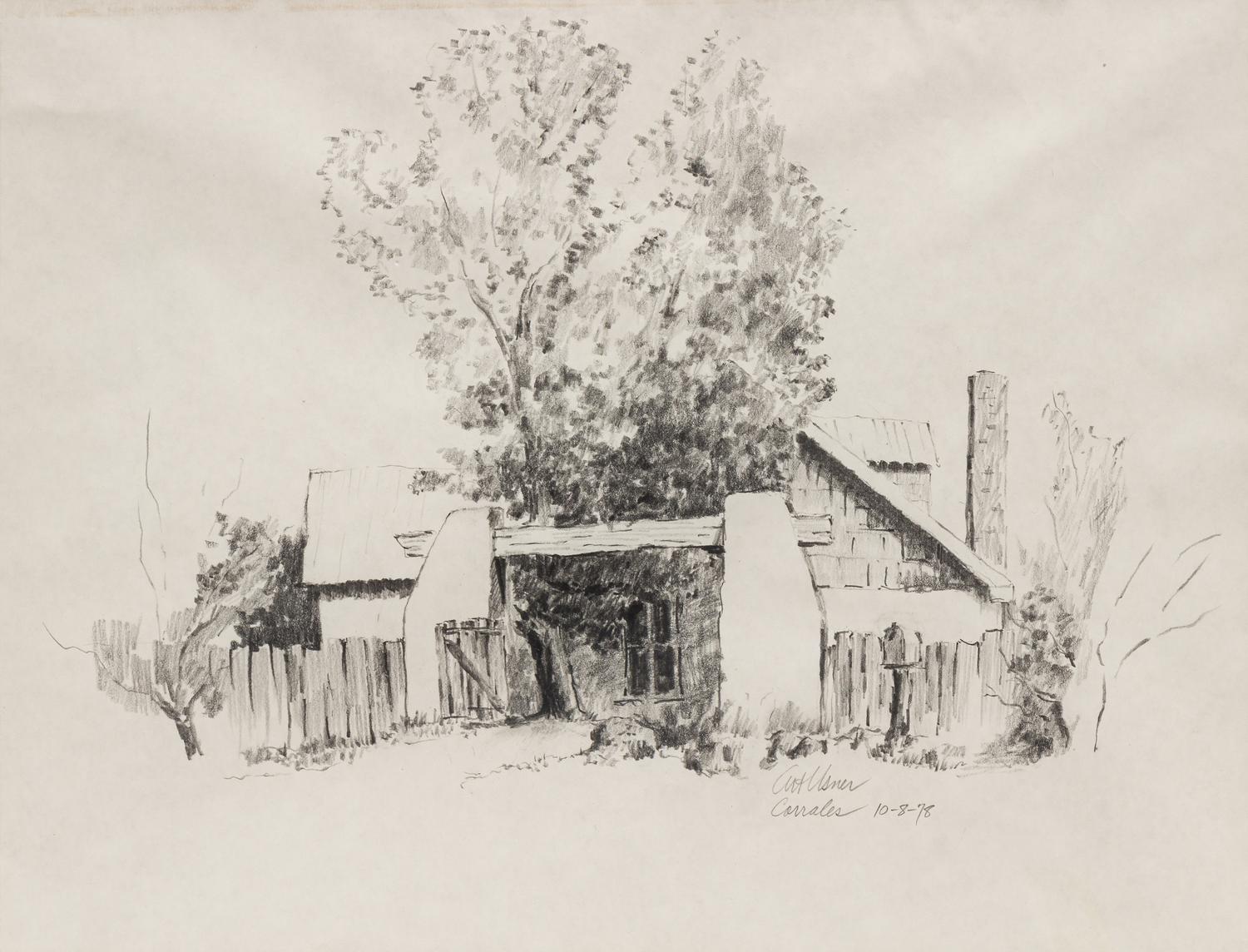 Casa De Corrales