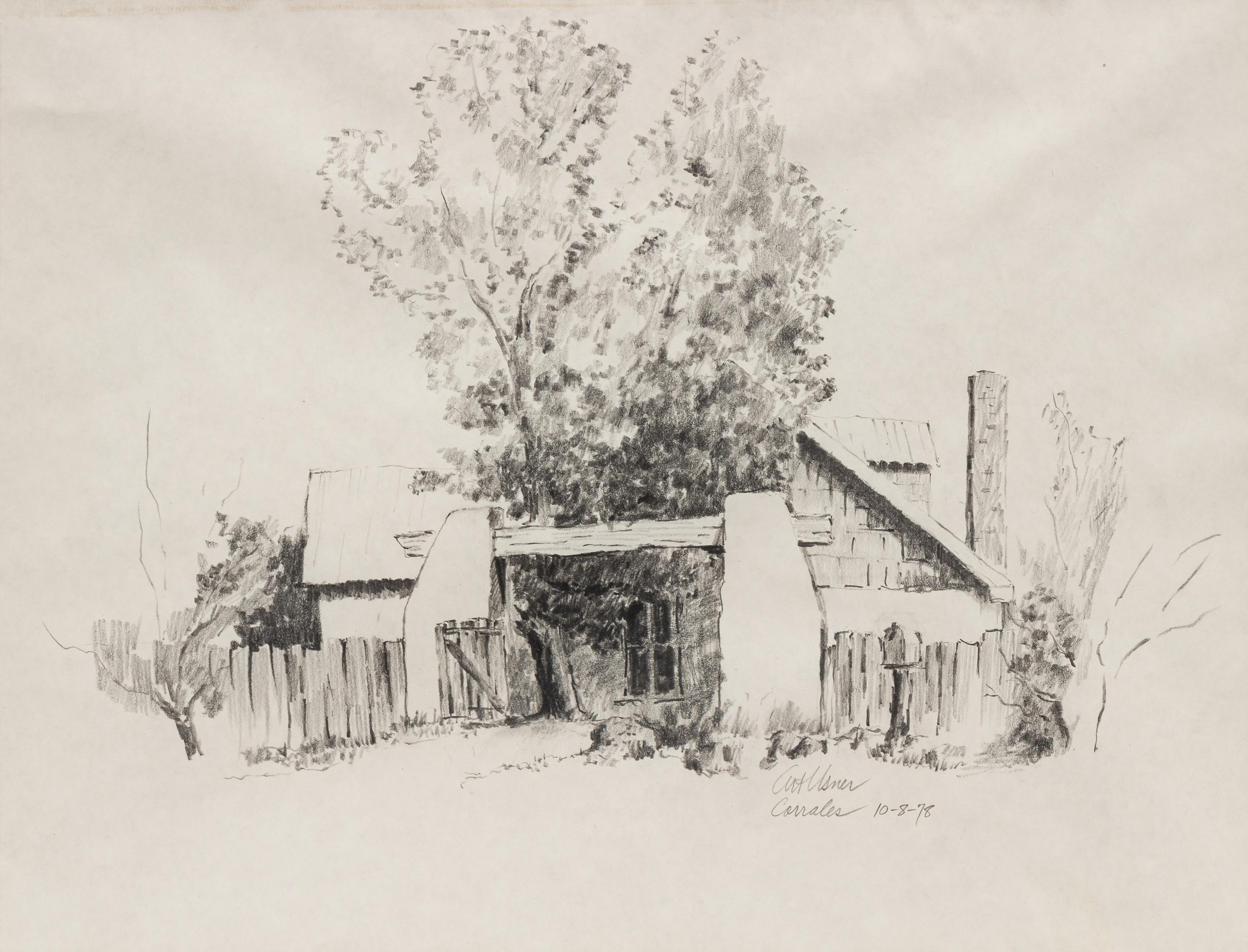 Casa De Corrales