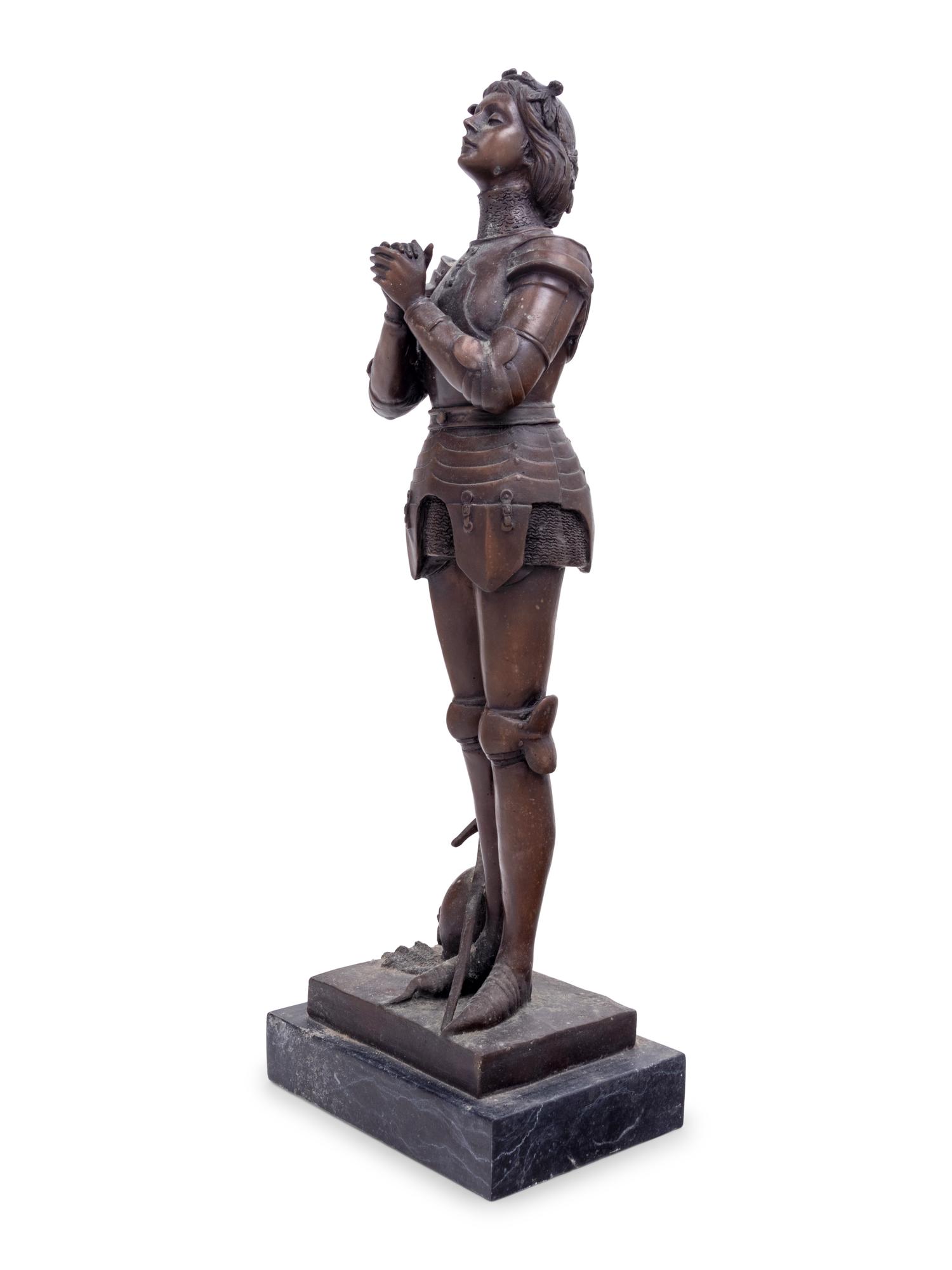After Marius-Jean-Antonin Mercié (French, 1845-1916)