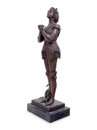 After Marius-Jean-Antonin Mercié (French, 1845-1916)