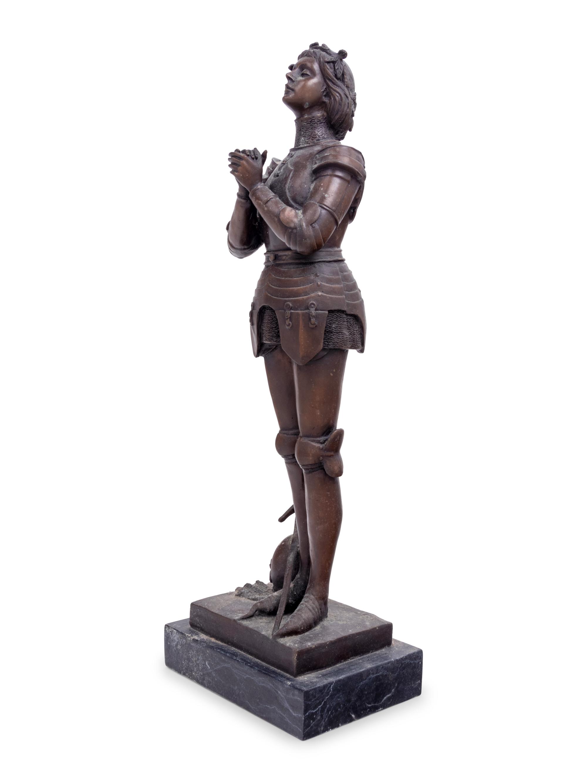 After Marius-Jean-Antonin Mercié (French, 1845-1916)