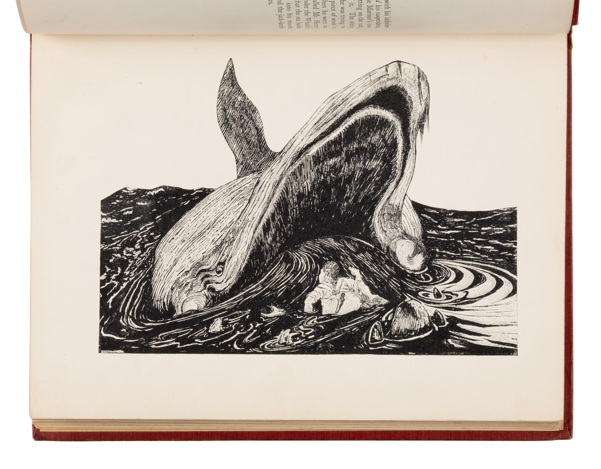 Kipling, Rudyard (1865-1936). Just So Stories for Little Children . London: Macmillan, 1902.