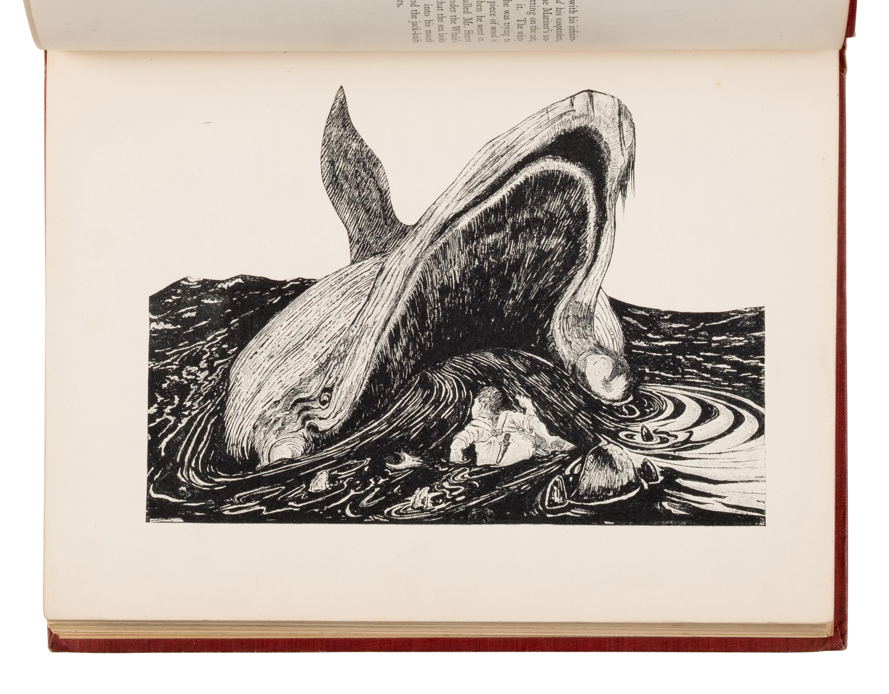 Kipling, Rudyard (1865-1936). Just So Stories for Little Children . London: Macmillan, 1902.