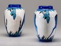 Pair of Vases