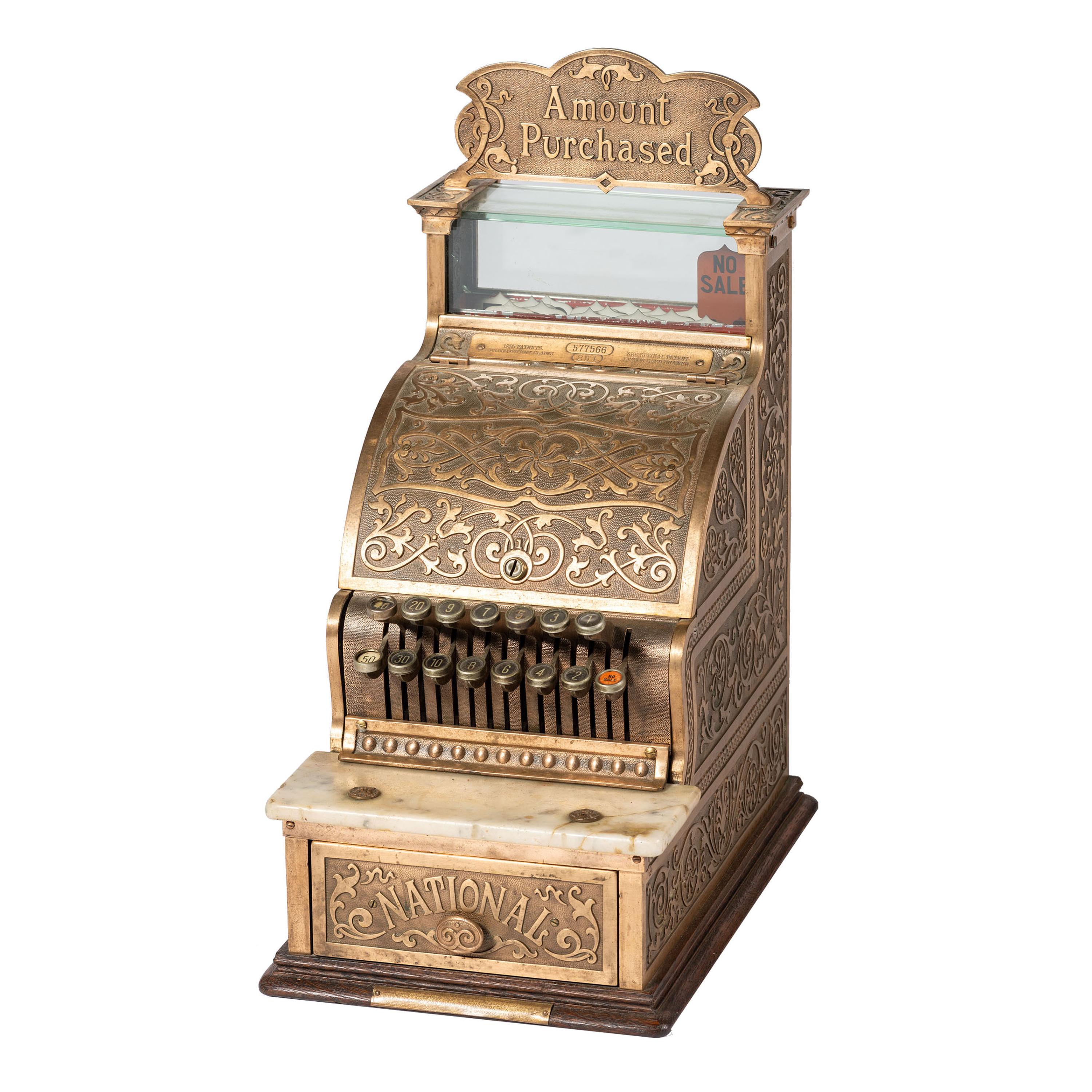 A National Cash Register, Model No. 251